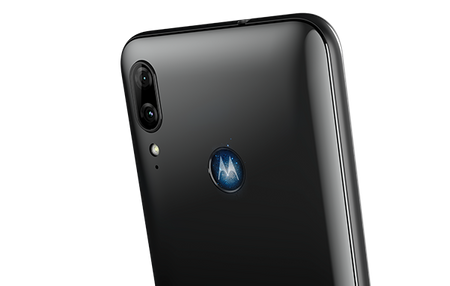 Motorola Moto E6 Plus XT2025-2 Szary | A-