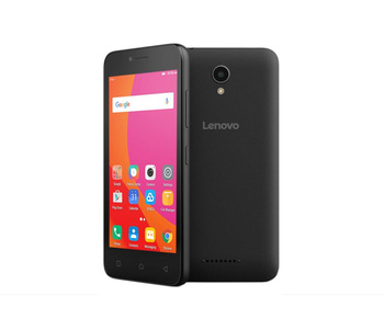 Lenovo VIBE B LTE Dual SIM | A2016A40 Czarny | A-