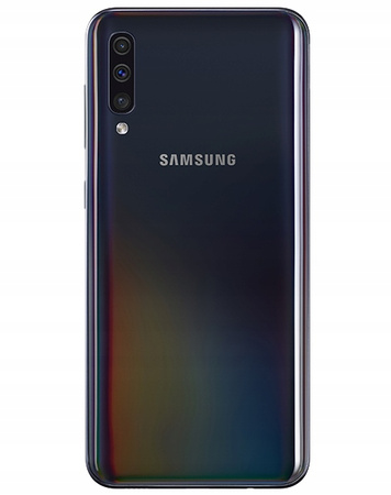 Samsung Galaxy A50 SM-A505FN/DS 4/64GB Czarny | A