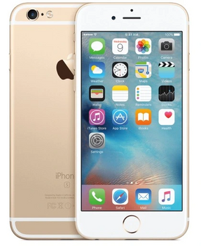 Apple iPhone 6s 128GB Złoty | NOWA BATERIA 100% | A-