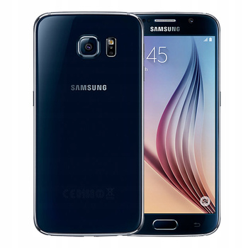 Samsung Galaxy S6 SM-G920F 3/32 GB Czarny | A-