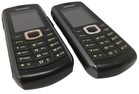 Samsung Solid GT-B2710 IP67 Czarny | B