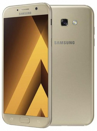 Samsung Galaxy A3 2017 2/16GB Złoty | A320FL | A+++