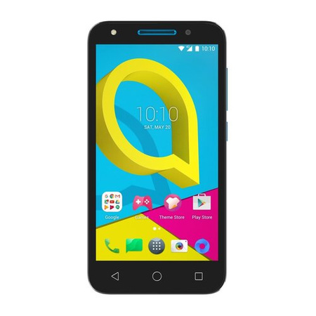 Alcatel U5 LTE Dual Sim (5044Y) | Czarny | A