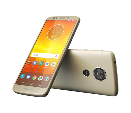 Motorola Moto E5 M3A49 2/16GB | Złoty | A